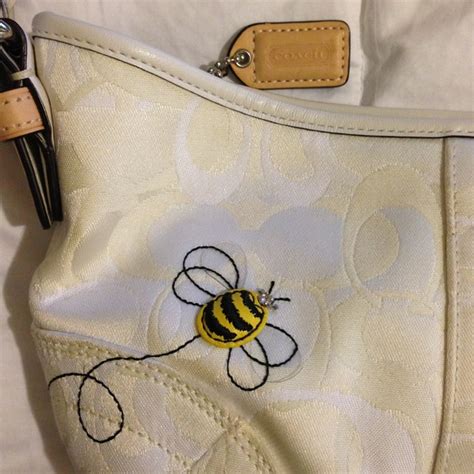 coach bumble bee collection